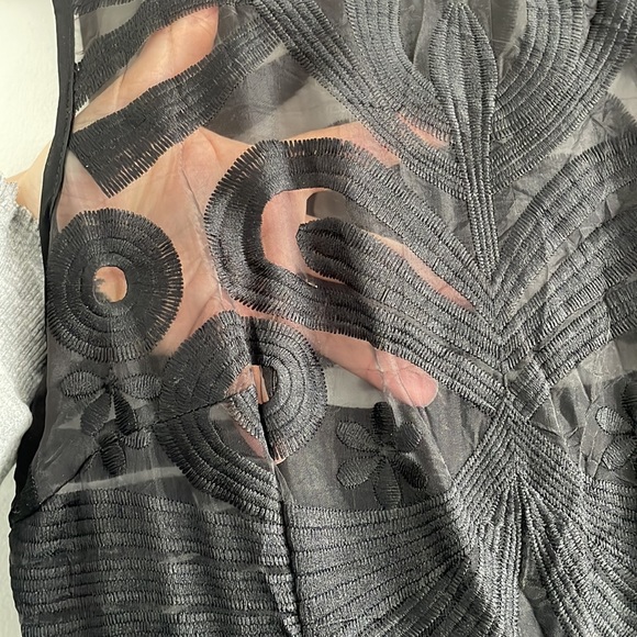 Gourgou little black dress by L’ATISTE. Size small. - Picture 3 of 4